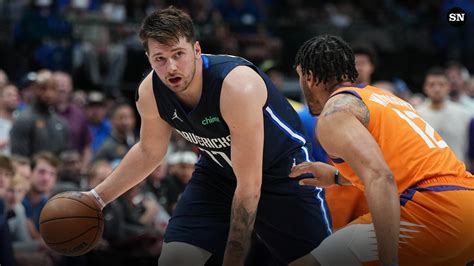 Luka Doncic Y Sus Claves Para Igualar La Eliminatoria Entre Phoenix Suns Y Dallas Mavericks