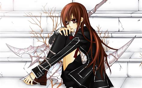 Vampire Knight Yuki Wallpaper