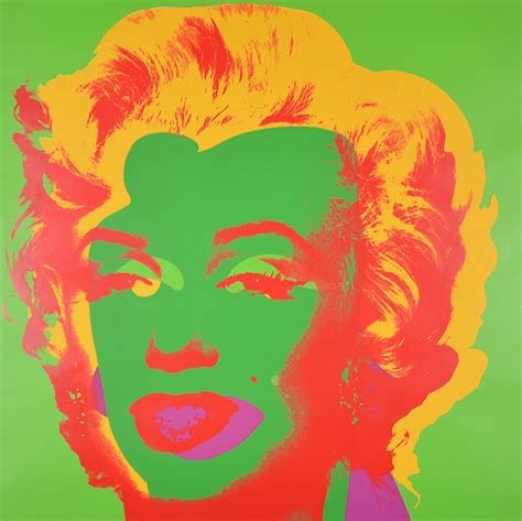 Andy Warhol Marilyn Monroe (Marilyn) For Sale At 1stDibs | lupon.gov.ph