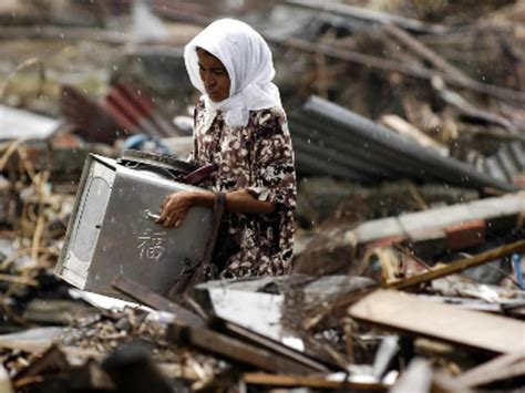 Aid Starts To Flow Into Disaster Stricken Indonesia Devex