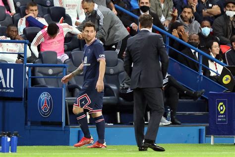 Lionel Messi I Problemele De La Psg Argentinianul Va Lipsi De La