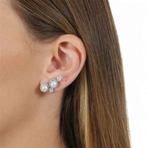 Ear Cuff Coracoes Busca Na Acessorios Blanc Semijoias Sofisticadas