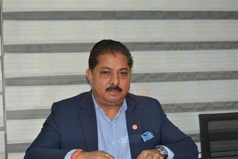 नेपाल उद्योग वाणिज्य महासंघको वरिष्ठ उपाध्यक्षमा अन्जन श्रेष्ठ