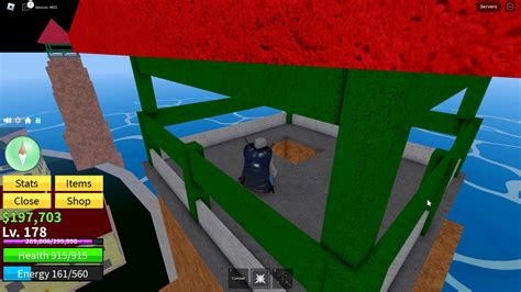 How To Get The Black Cape In Blox Fruits On Roblox