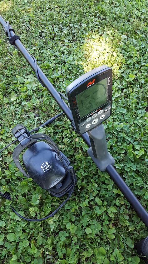 Settings And Th Hunt Minelab Equinox Forum Detectorprospector