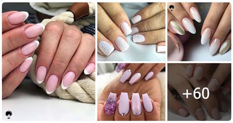 63 Simple Yet Eye Catching Nail Designs