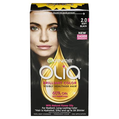 Garnier Soft Black Before And After Uk