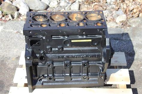 Bloc Caterpillar 3116 Cylinder Block For Sale Romania JQ37073