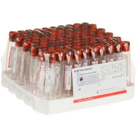 Becton Dickinson And Co Bd Vacutainer Sst Venous Blood Collection Tube