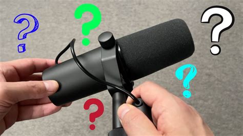 How To Find Out If Your Shure Sm B Is Fake Youtube