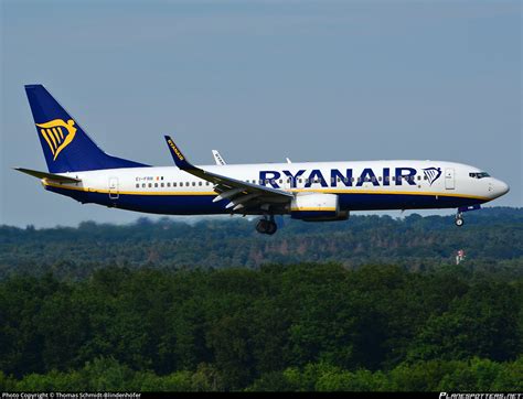 Ei Frr Ryanair Boeing As Wl Photo By Thomas Schmidt Blindenh Fer