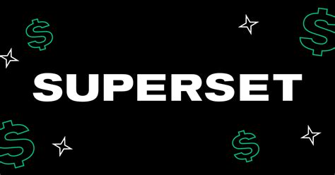 Superset Blog