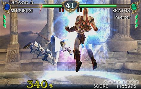 SoulCalibur: Broken Destiny Review - GameSpot