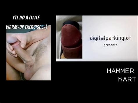 Jerk Off Battle Hammer Hart Vs The Handy Dude Nd Attempt Xvideos