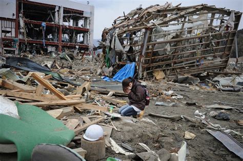 東日本大震災：あの時の「きょう」4月11日 震災から1カ月 [写真特集1 19] 毎日新聞