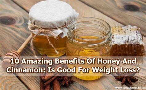 10 Amazing Benefits Of Honey And Cinnamon Is Good For Weight Loss