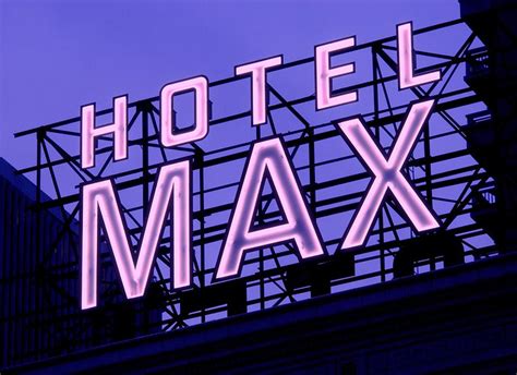 Hotel Max Seattle