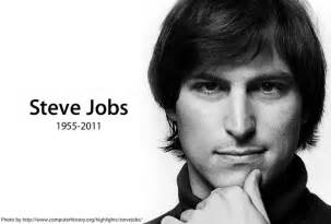 Steve Jobs BUAKdotNET