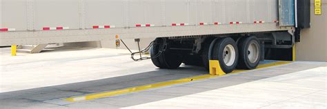 Wheel Chocking Systems Kelley Entrematic Dock Solutions