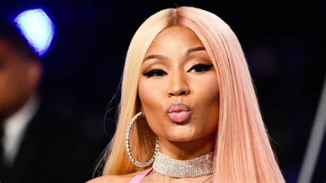 Nicki Minaj Strips Naked To Celebrate Her Th Birthday See Photos