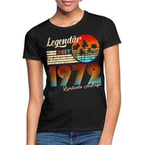 Legend R Seit Geburtstag Geschenk Lustig Frauen T Shirt Ebay