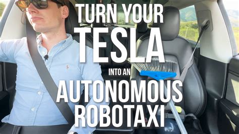 The Dawn Project Video Shows How To Enable Autonomous Robotaxi Mode In