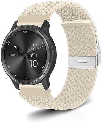 YOOSIDE für Garmin Vivoactive 5 Venu Sq Venu 2 Plus Vivoactive 3