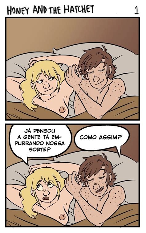 Honey And The Hatchet Quadrinhos Porno Hentai Hq E Quadrinhos Eroticos