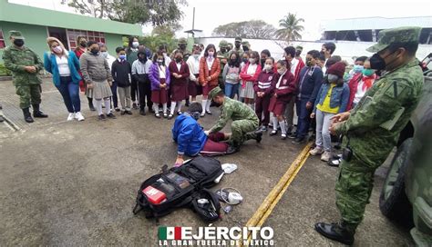 Sedenamx On Twitter Alumnos De La Escuela Primaria Profesor Rafael