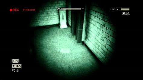 Outlast Whistleblower Parte 3 YouTube