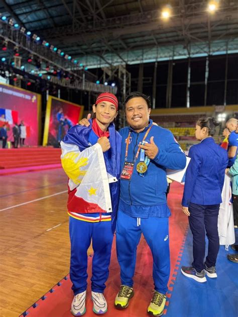 Hergie Tao Wag Bacyadan Lgbtqia Cordilleran Is First Filipino Vovinam World Champion Igorotage