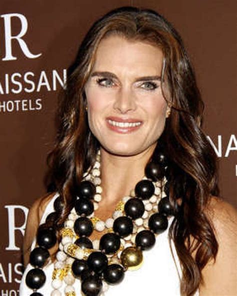 Controversy Over Naked Shields Photo Daily Star