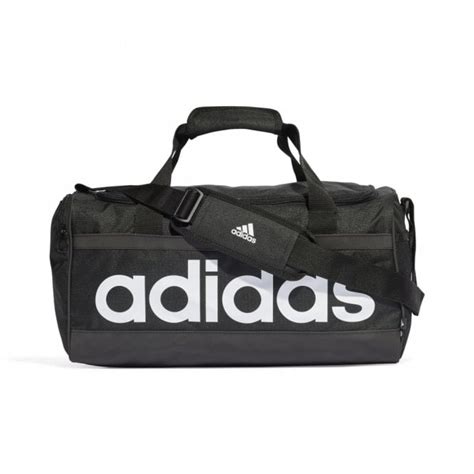 Adidas Essentials Linear Duffel Bag Medium Sport From Excell Sports