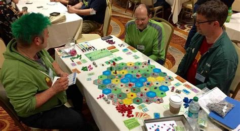 TSA Board Game Design: Tips and Strategies for Creating Engaging Games ...