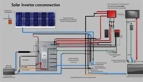 Solar Inverter Connection Diagram Essentials