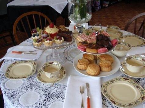 Fabulous afternoon - Riseley Village Tea Room, Riseley Traveller Reviews - Tripadvisor