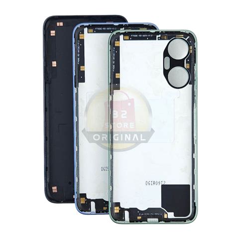 Backdoor Infinix Hot G X Tutup Belakang Backcover Back Casing Housing Lazada Indonesia