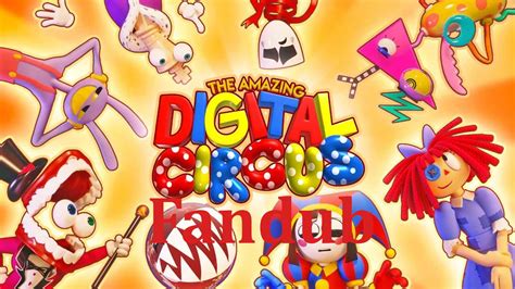 The Amazing Digital Circus ReDub | Casting Call Club