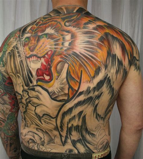 Yakuza Tattoos Designs, Ideas and Meaning | Tattoos For You