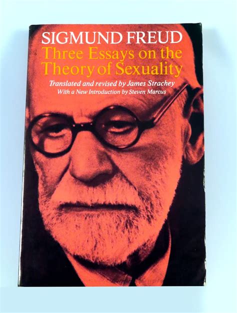 On Sexuality Three Essays On The Theory Of Sexuality And Other Works Sigmund Freud