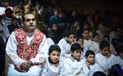 Egypt’s Coptic Christians celebrate Christmas - Al Arabiya English