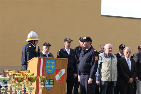 Siegerehrung 2 Bfkdo Bruck An Der Leitha