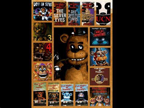 Freddy Fazbear Wiki FNaF Amino Español Amino