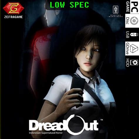 Jual Dreadout Complete Edition Act Keeper Of The Dark Dread