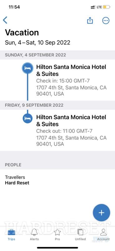 How To Add Plan To Trip On Tripit Hardreset Info