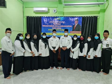 Penilaian Kinerja Kepala Madrasah PKKM Tahun Ketiga Di MTsN 2 Kota