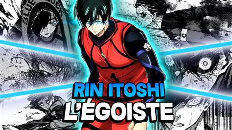 Blue Lock Itoshi Rin Analyse Du Personnage Et Th Orie Pour Son