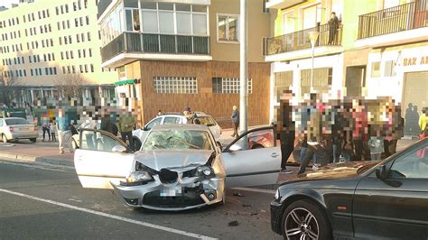 La juez envía a prisión al conductor drogado y sin carné que atropelló