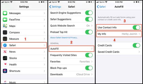 How To Use Password Autofill On Iphone Fast Gotechtor