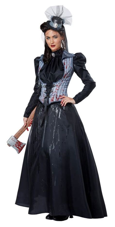 Victorian Vampire Costumes For Women